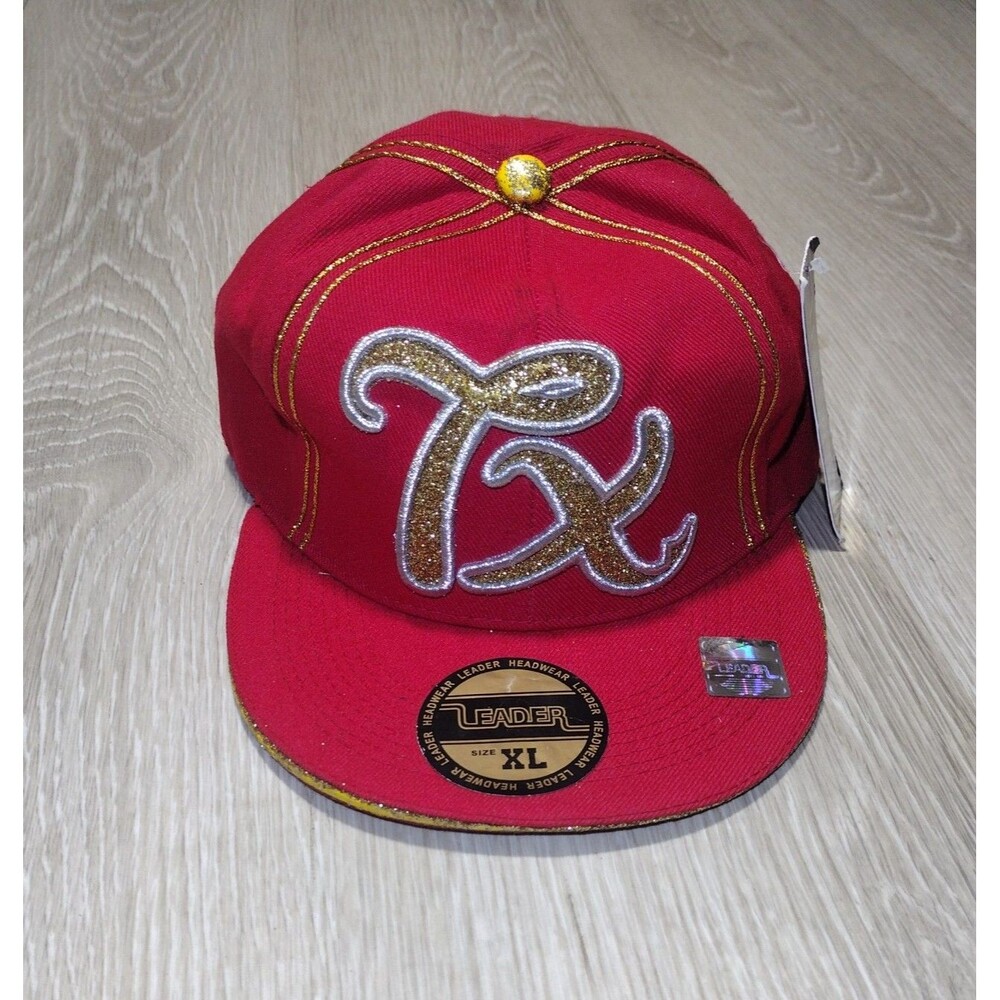 New TX Fitted XL Hat